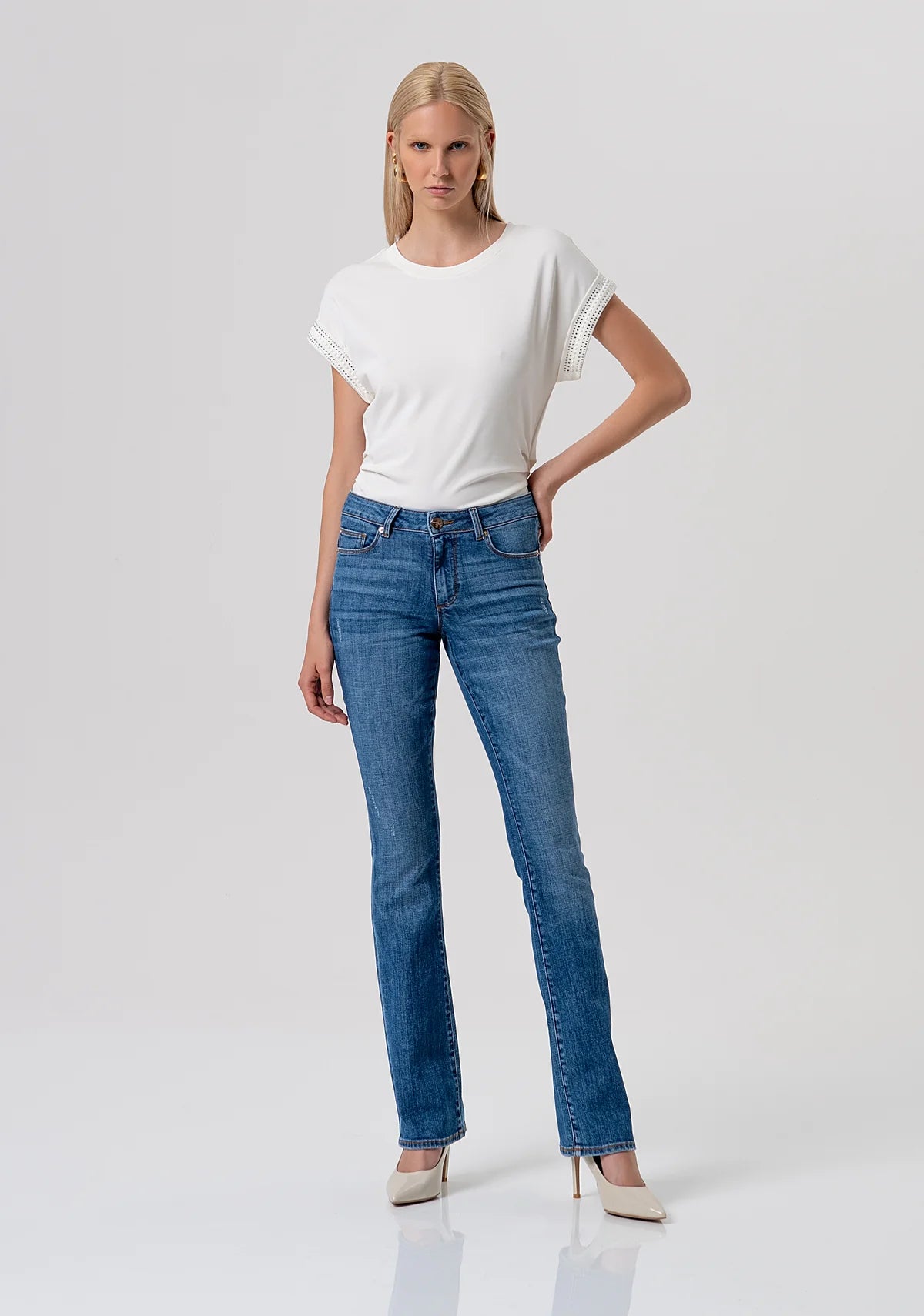 FRACOMINA JEANS PUSH UP