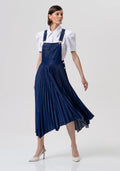 FRACOMINA SLEEVESS DRESS
