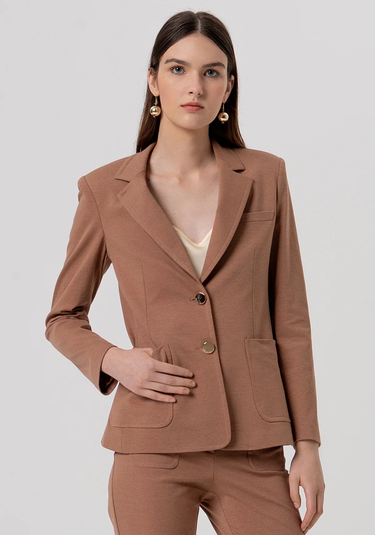 FRACOMINA JACKET