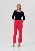 FRACOMINA BOOTCUT PANT CHINO