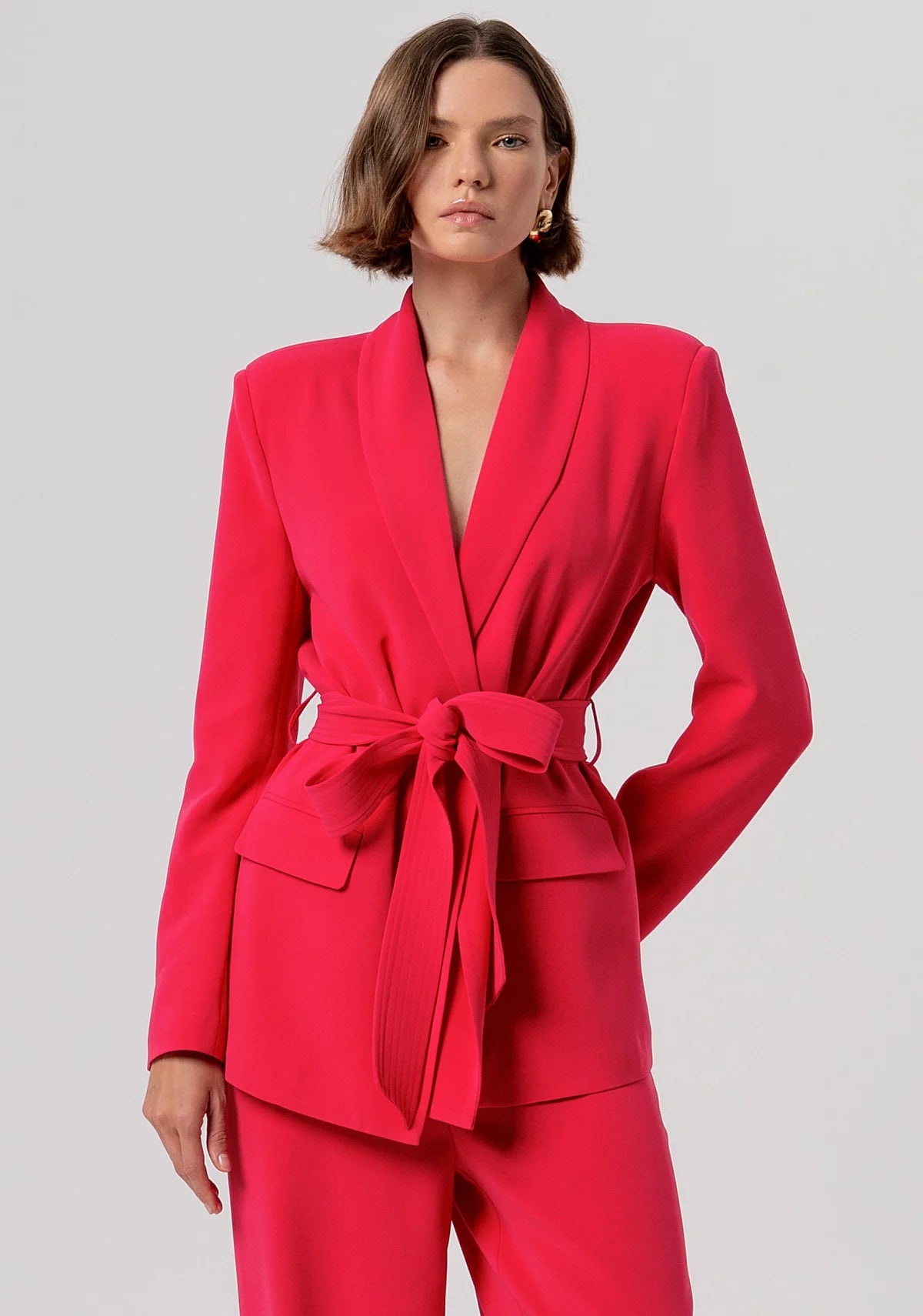FRACOMINA BLAZER TERESA