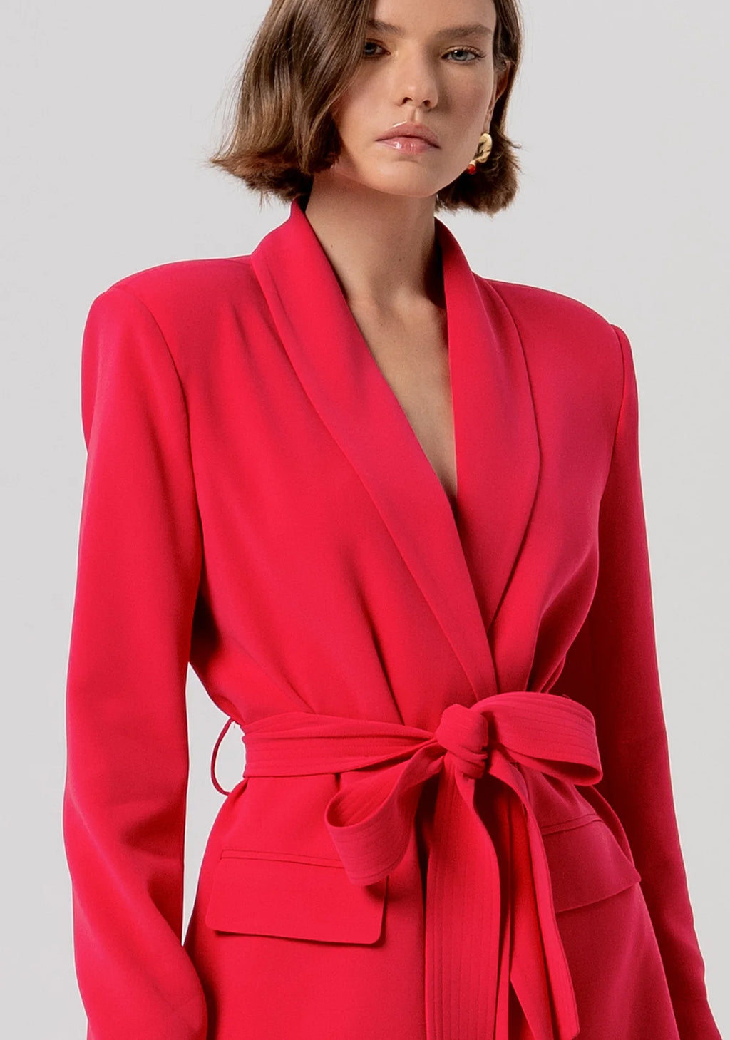 FRACOMINA BLAZER TERESA