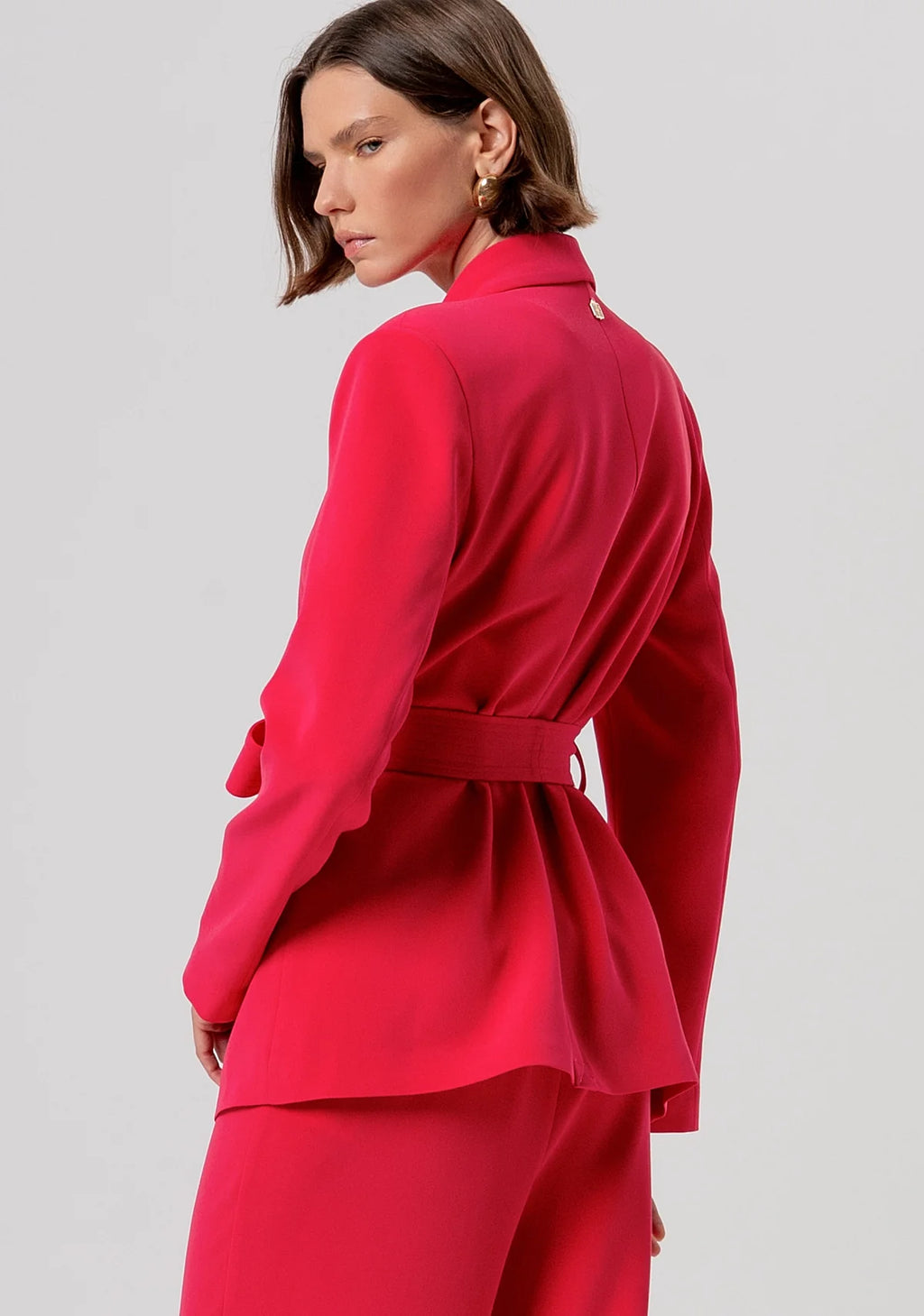 FRACOMINA BLAZER TERESA