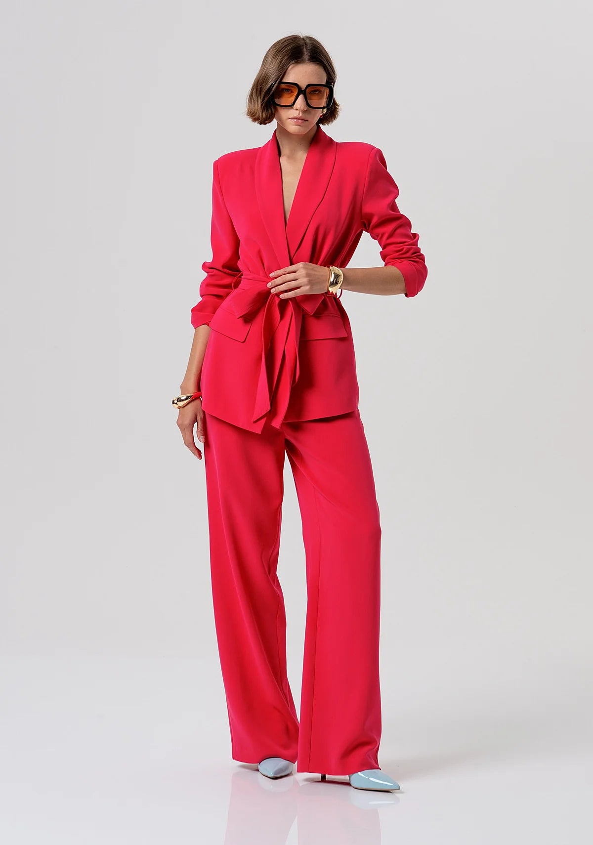 FRACOMINA BLAZER TERESA