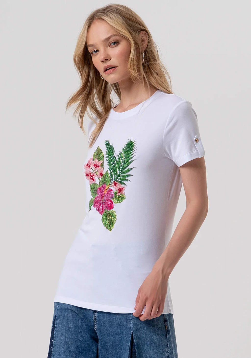 FRACOMINA TSHIRT