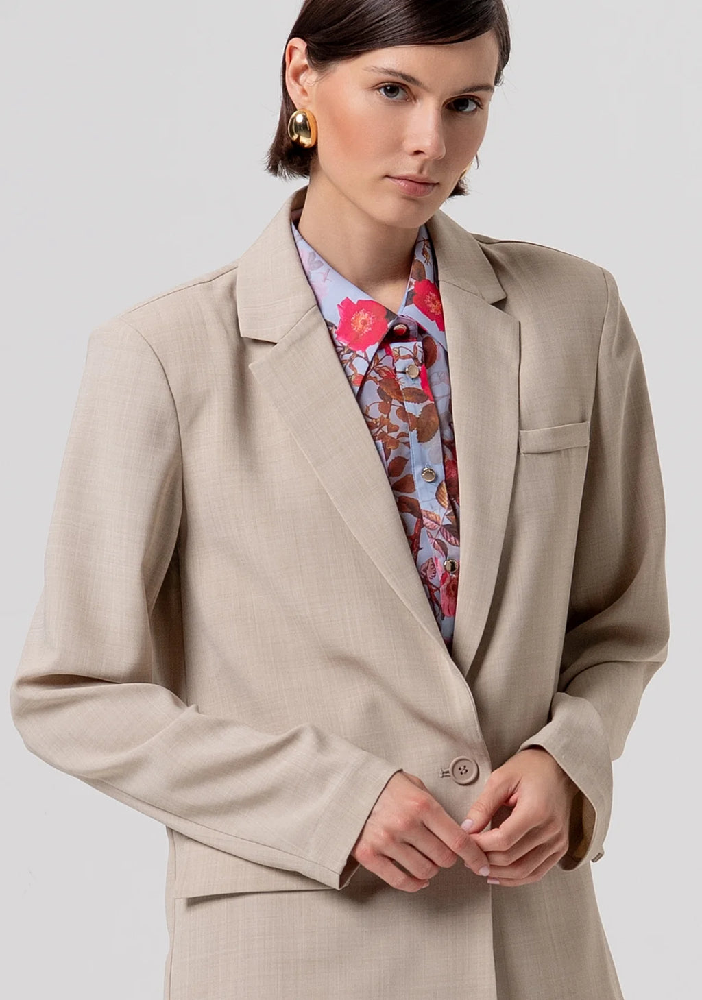FRACOMINA  JACKET