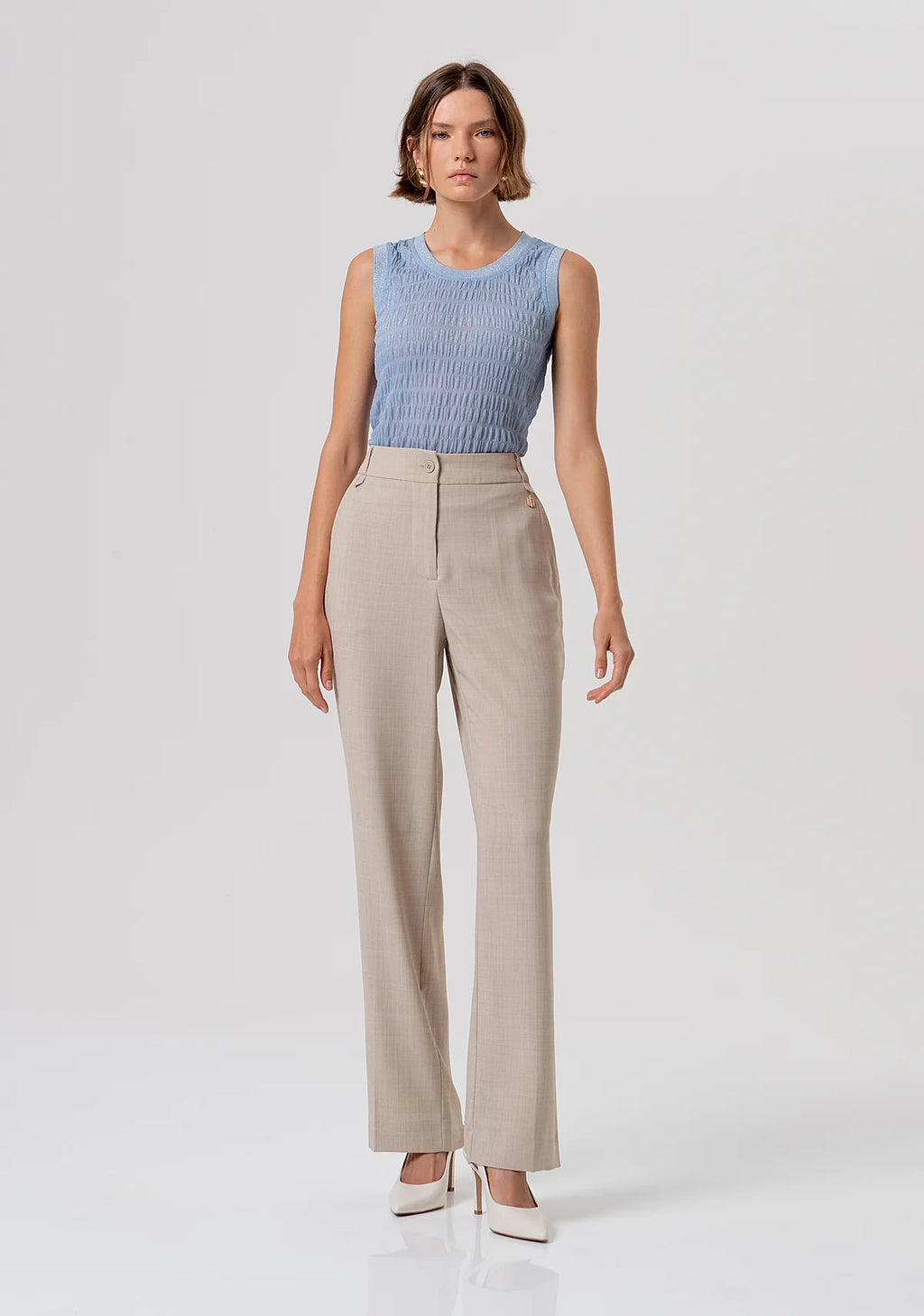 FRACOMINA PANT