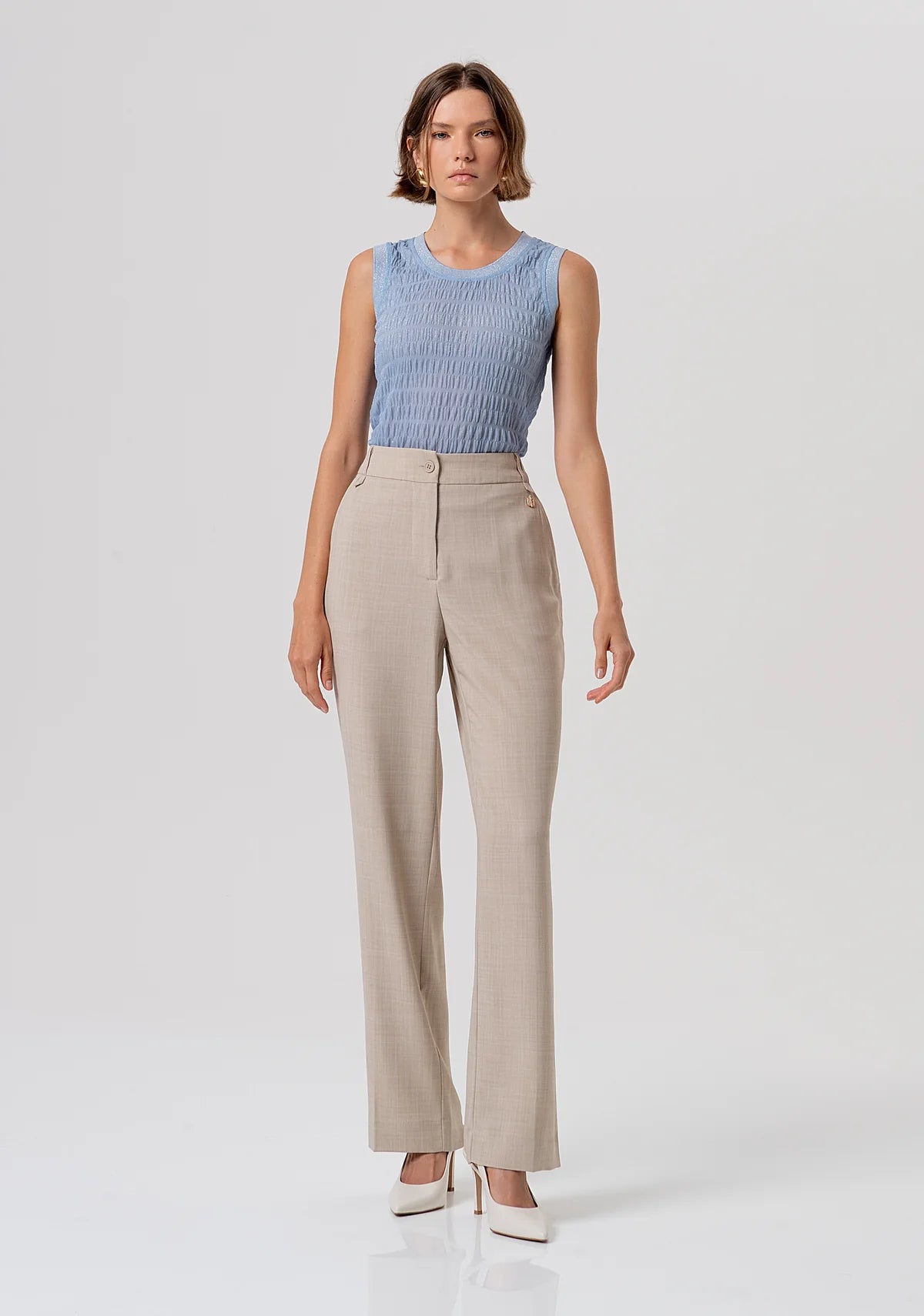 FRACOMINA PANT