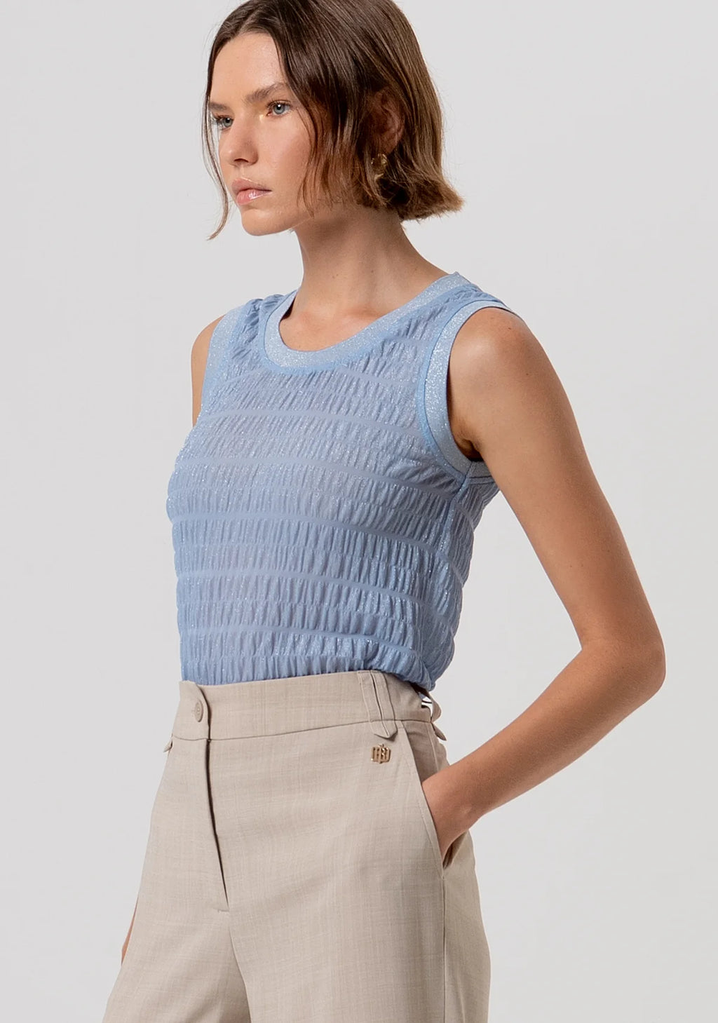 FRACOMINA PANT