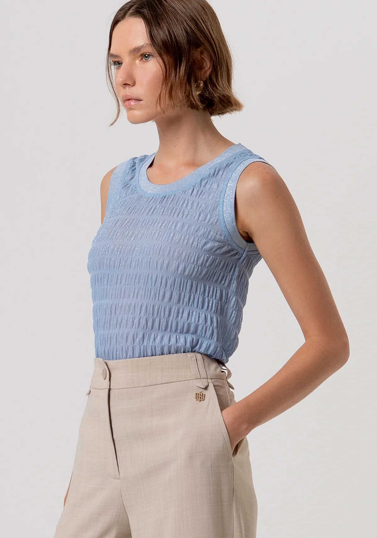 FRACOMINA PANT