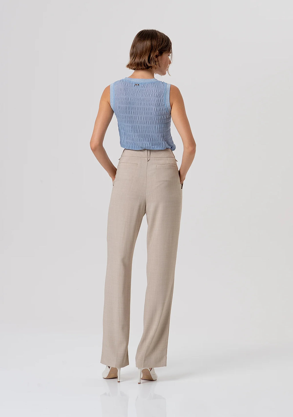 FRACOMINA PANT