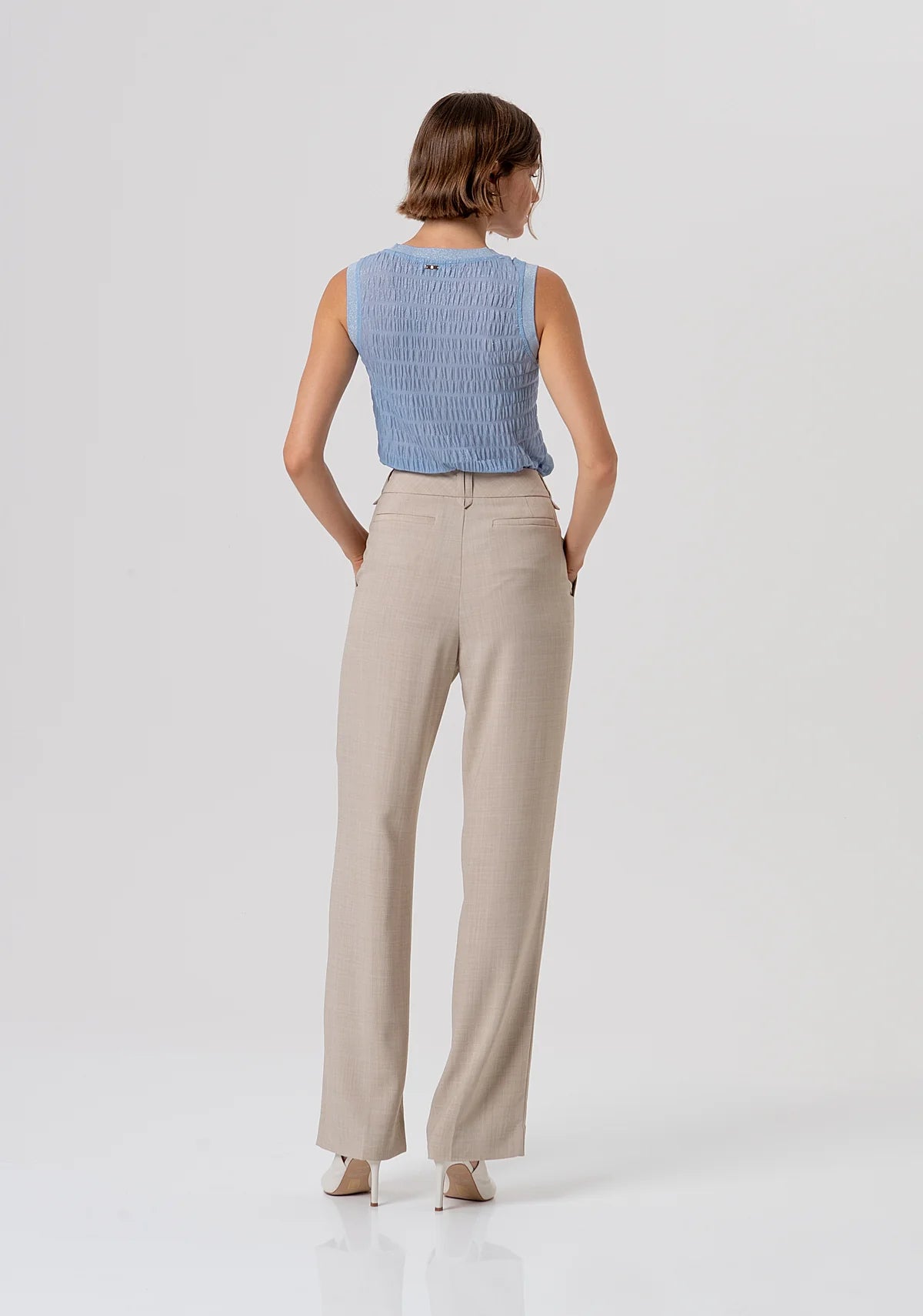 FRACOMINA PANT