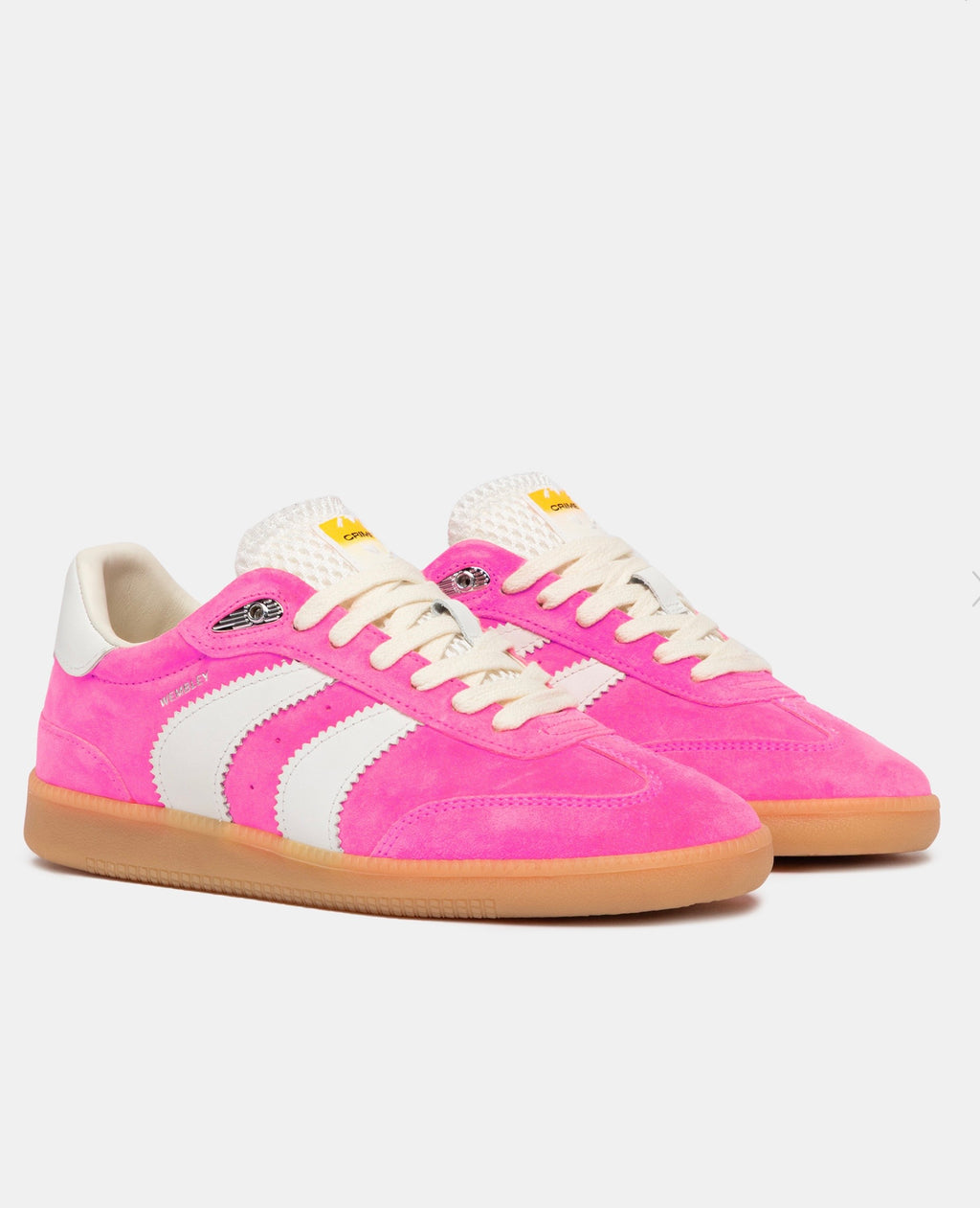 CRIME LONDON WEMBLEY PINK
