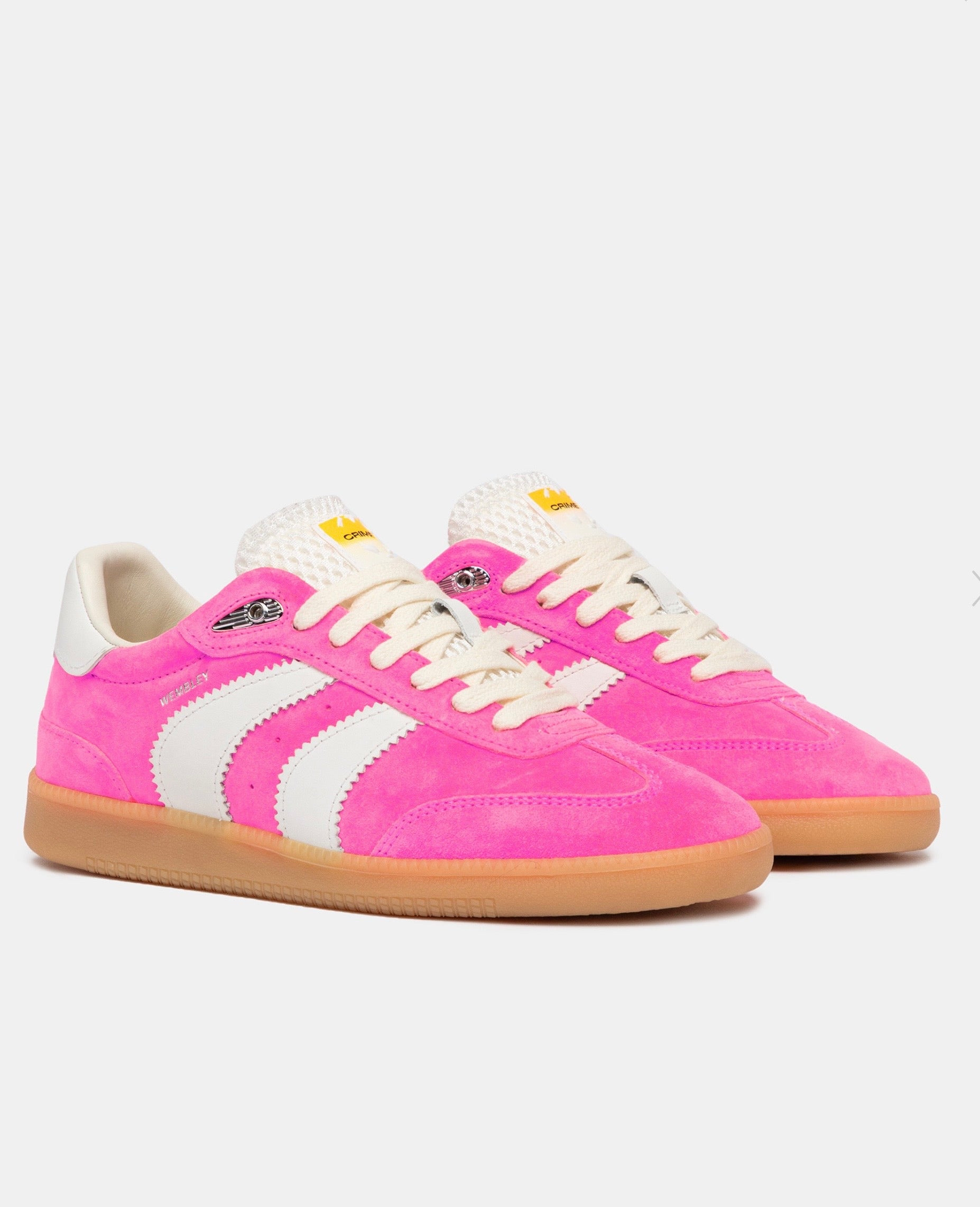 CRIME LONDON WEMBLEY PINK