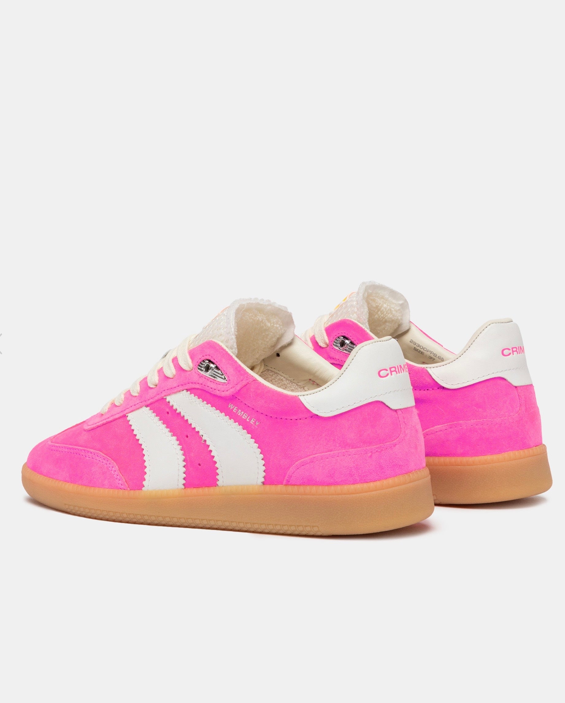 CRIME LONDON WEMBLEY PINK