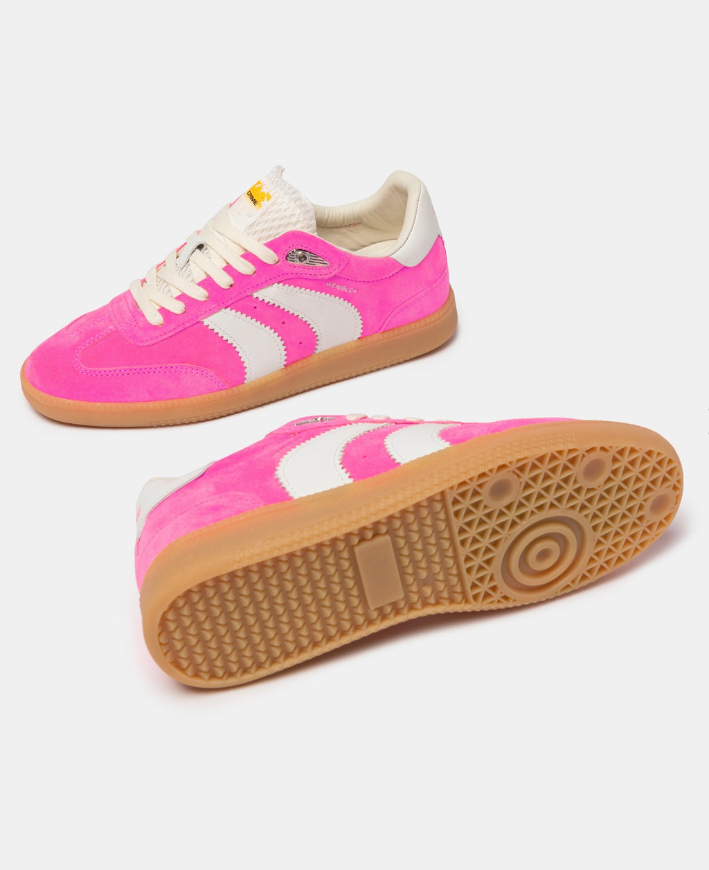 CRIME LONDON WEMBLEY PINK