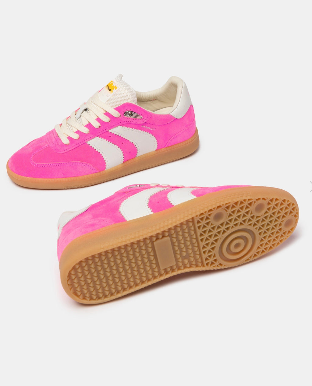 CRIME LONDON WEMBLEY PINK