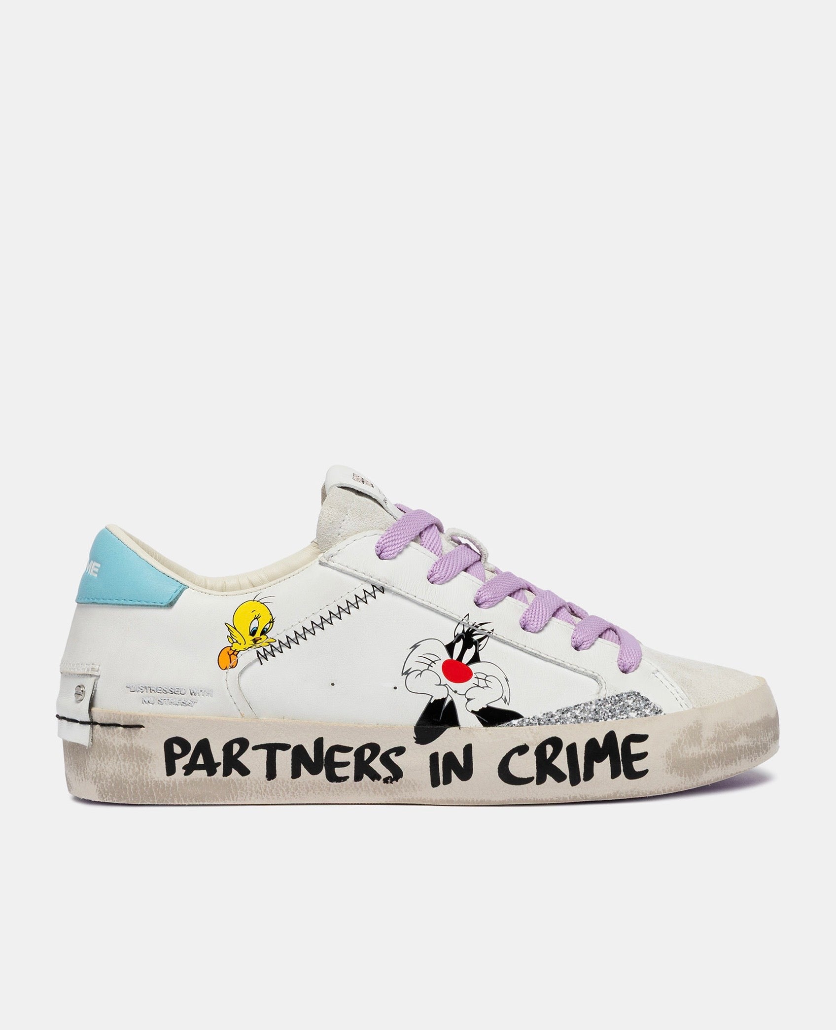 CRIME LONDON  NO STRESS