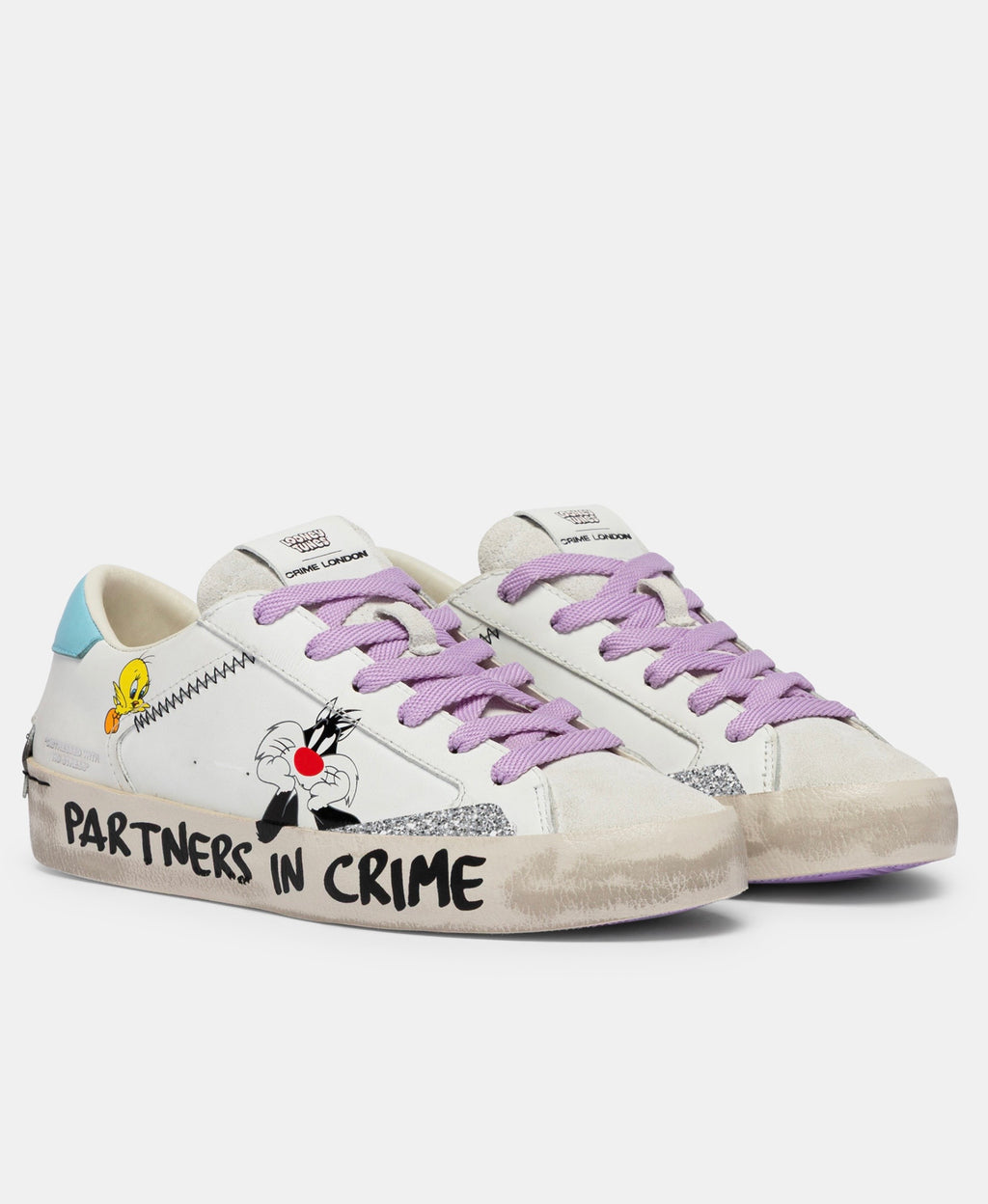 CRIME LONDON  NO STRESS
