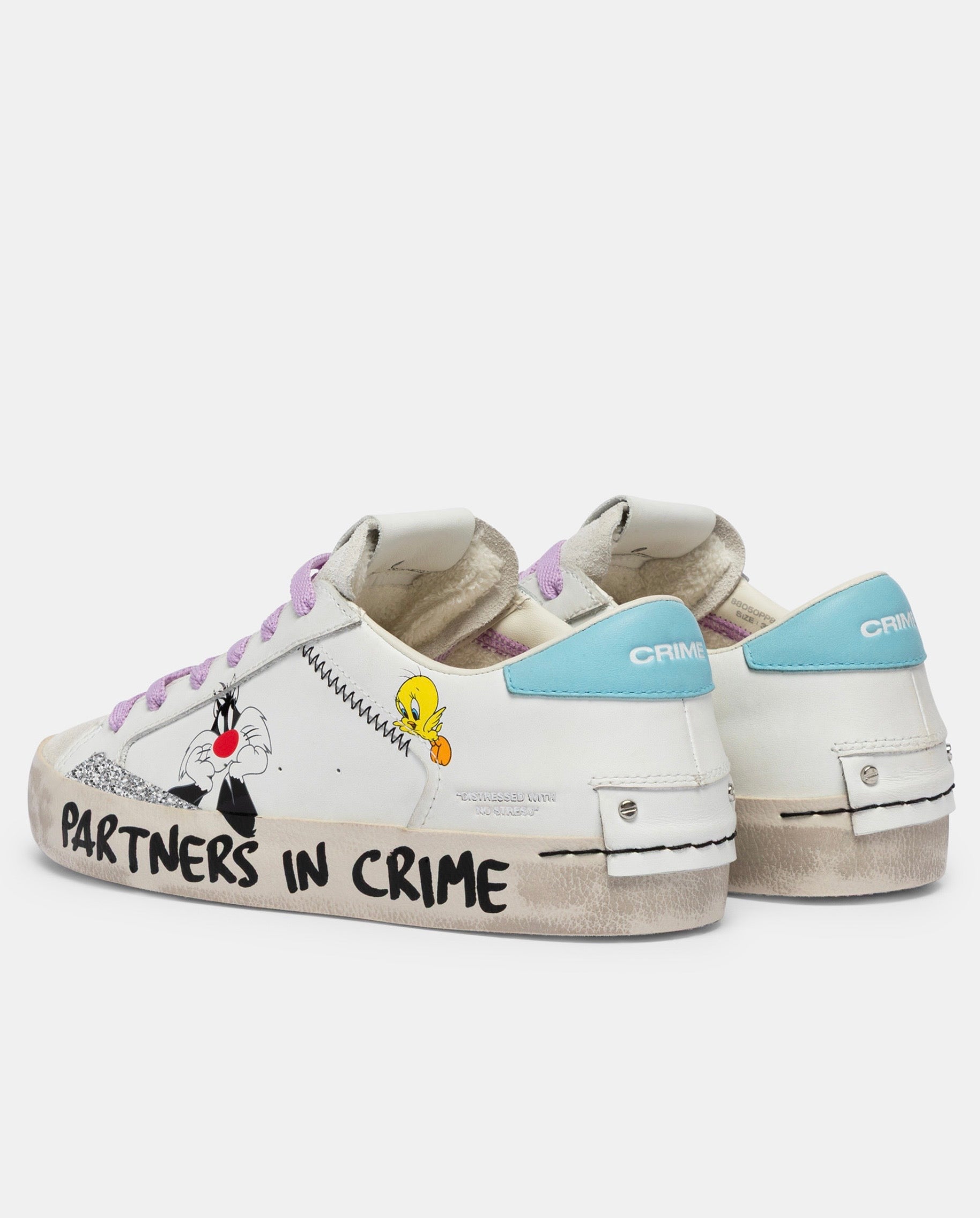 CRIME LONDON  NO STRESS