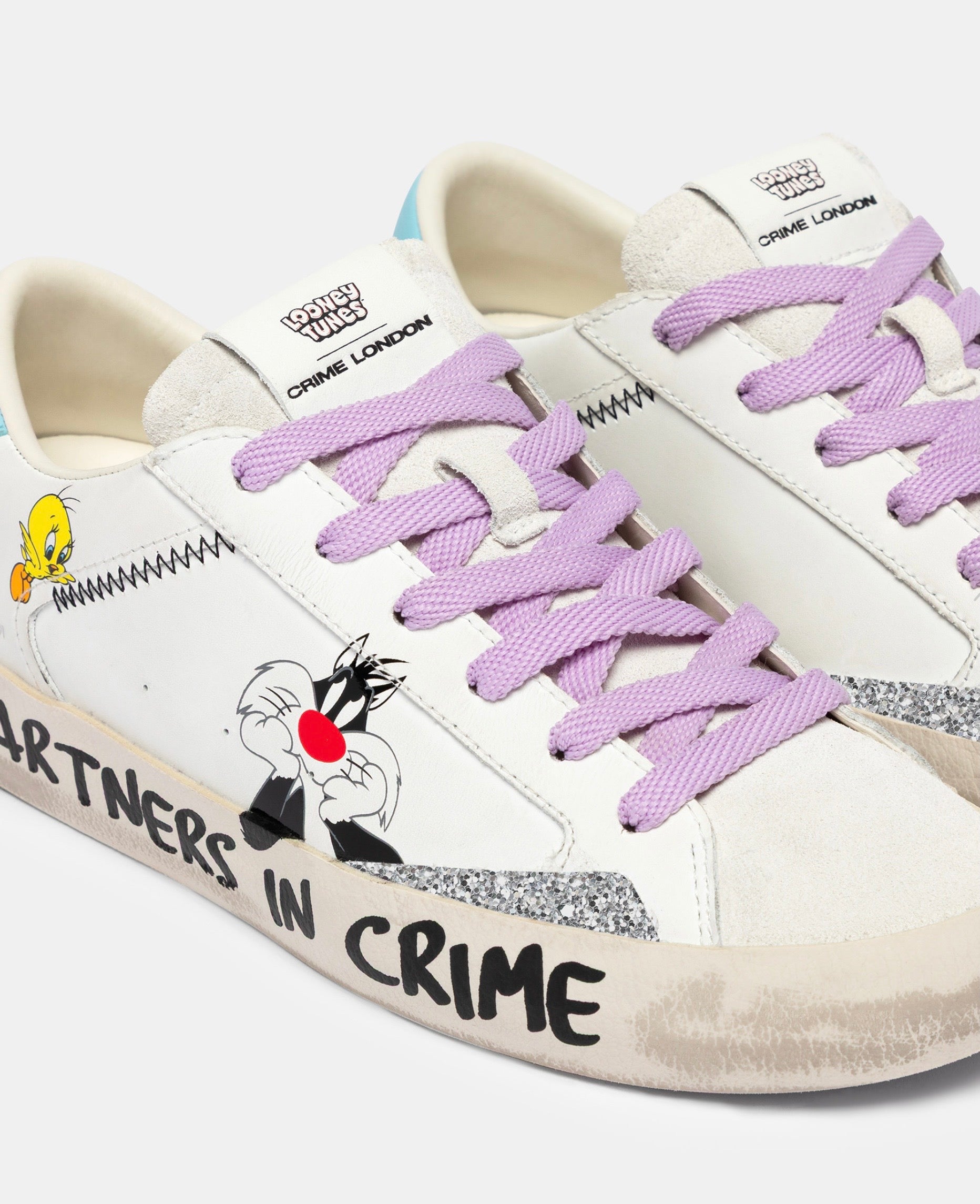 CRIME LONDON  NO STRESS