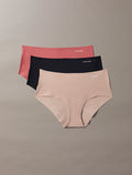 CALVIN KLEIN MICROFIBER STRETCH 3 ER HIPSTERS