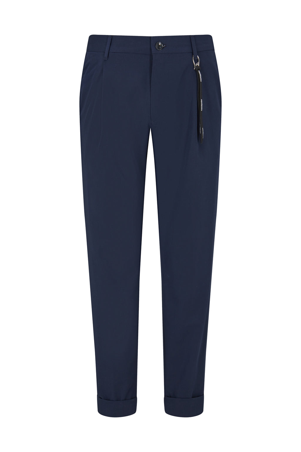 Strellson Flex Cross Bundfaltenhose