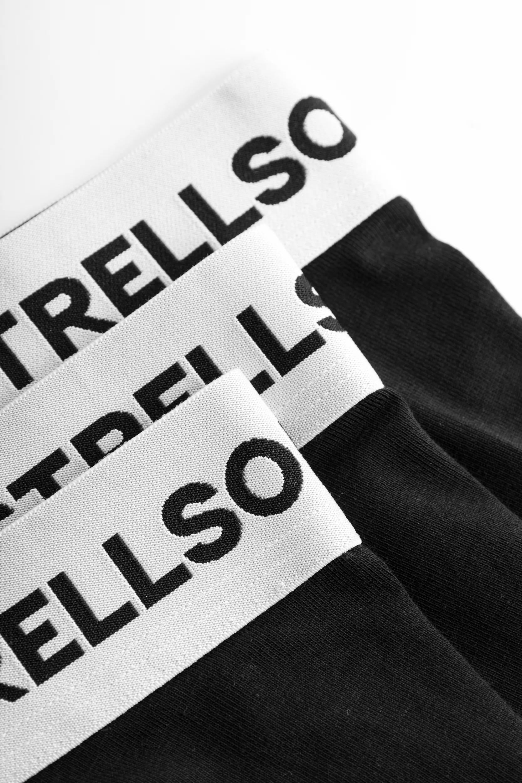 STRELLSON 3PACK BOXER