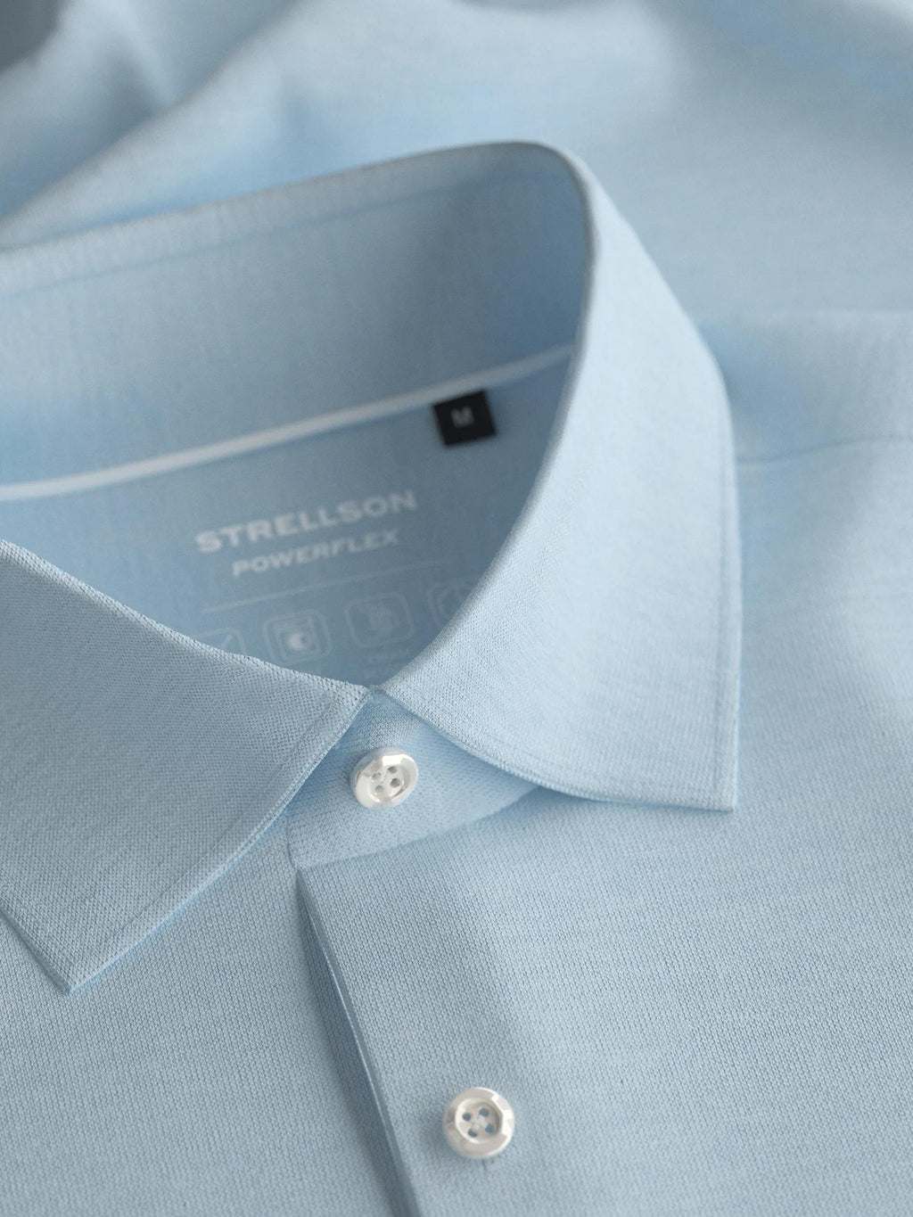 STRELLSON HEMD POWERFLEX